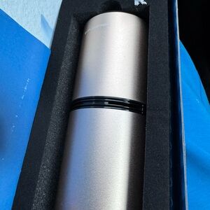 Rose Gold Portable Air Purifier